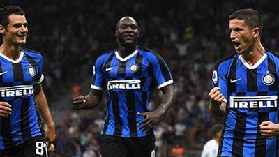 فوز إنتر ميلان على ليتشي 4- صفر يتصدر صحف ايطاليا