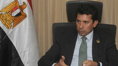 وزير الرياضة يشهد مؤتمر تنمية ذوي القدرات والهمم داخل الجامعات ومراكز الشباب