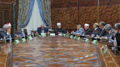 شيخ الأزهر يترأس اجتماع بيت الزكاة والصدقات