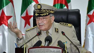 رئيس الأركان الجزائري: سنتصدى بكل قوة لـ