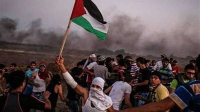 مسيرات ووقفات بأنحاء فلسطين خلال اليوم الوطني لاسترداد جثامين الشهداء