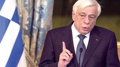 الرئيس اليوناني: مصر واليونان ستكونان الركيزتين لحضارة البحر المتوسط