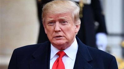 ترامب: الرئيس البرازيلي يعمل بكد لحل أزمة حرائق الأمازون