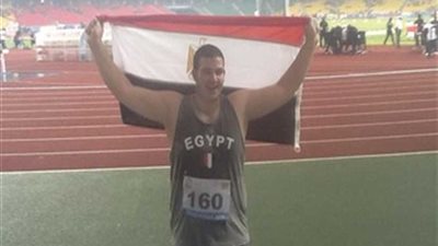 مصر تحصد فضية وبرونزية 