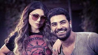 بعد استقالته بسبب ”المثليين“..هل عاد وزيري لإدارة أعمال هيفاء وهبي؟