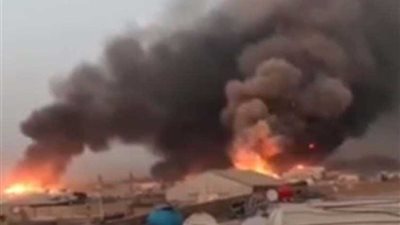 مصرع 3 أشخاص وإنقاذ 100 آخرين جراء اندلاع حريق بعبارة جنوب الفلبين