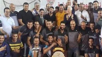 يد الزمالك يواجهون كيل الألماني في ربع نهائي المونديال العالمي للأندية