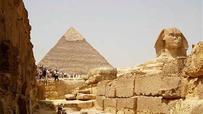 الآثار: افتتاح مشروع تطوير الأهرامات أوائل 2020 بتكلفة 500 مليون جنيه