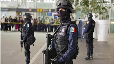 مقتل 23 شخصا وإصابة 13 آخرين في هجوم مسلح جنوب المكسيك