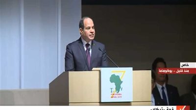 الرئيس السيسي يوضح ثلاثة محاور رئيسية لتحويل إفريقيا للشريك الاقتصادي المنشود (فيديو)