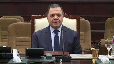 وزير الداخلية يهنئ الرئيس والقيادات بالعام الهجري الجديد‎