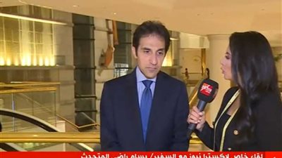 المتحدث الرئاسي: لغة تفاعل المجتمع الدولي مع إفريقيا اختلفت وأصبحنا نتحدث عن التكنولوجيا (فيديو)