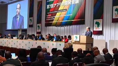 نص كلمة الرئيس السيسي خلال الجلسة الافتتاحية لقمة 