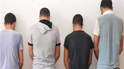 مراهقون.. ولكن لصوص