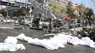 تفحم جثث 23 وتشوه 13 آخرين في حريق متعمد بحانة مكسيكية