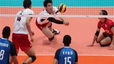 تعرف على موعد مباراة أحفاد فراعنة الطائرة في نصف نهائي مونديال الناشئبن