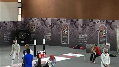 نهائي مصري لسلاح الصبر ولينا محمد تحقق برونزية دورة الألعاب الإفريقية