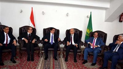 القليوبية تحتفل بعيدها بحضور 4 محافظين ومدير الأمن ورئيس جامعة بنها