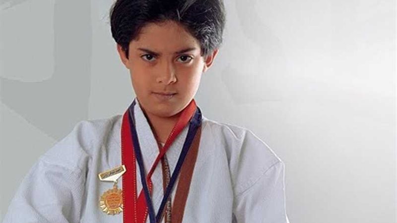 أحمد شوقي يفوز بفضية