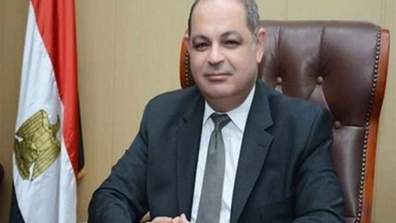 محافظ الغربية: فحص