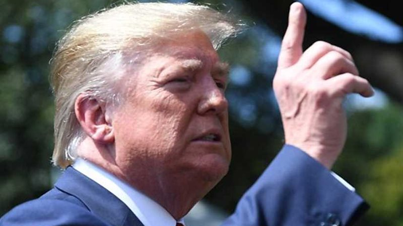 ترامب: بإمكان الهند