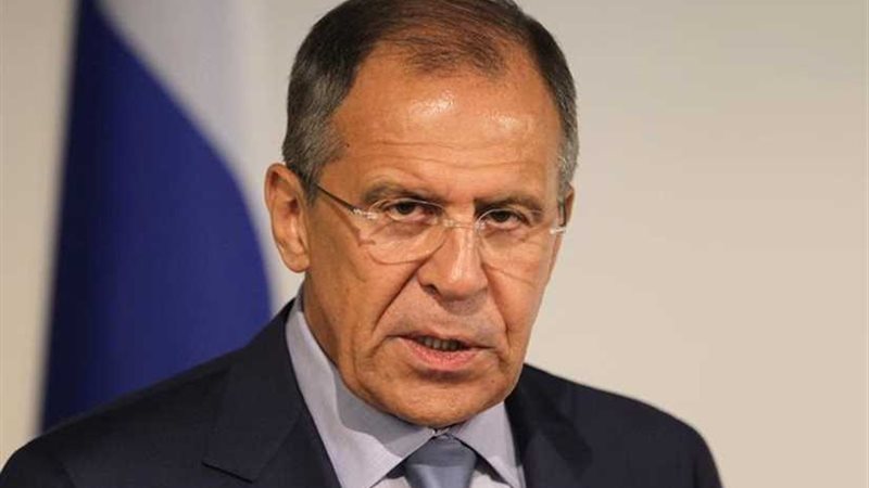 لافروف: القوات السورية