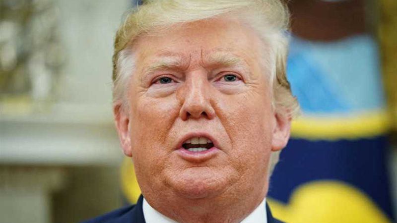 ترامب عن التغير المناخي: