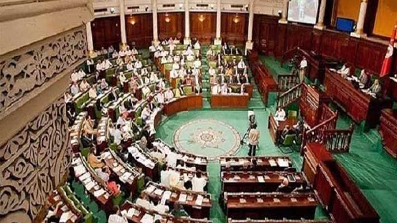 البرلمان الليبي: