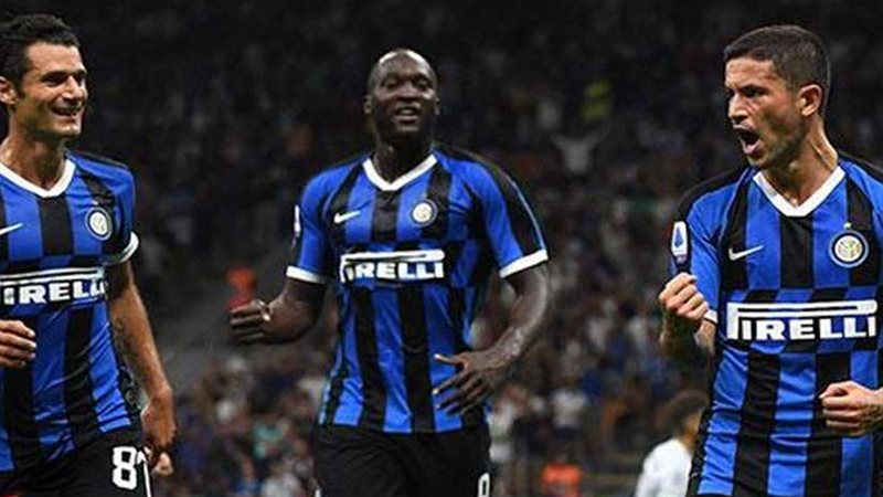 فوز إنتر ميلان على