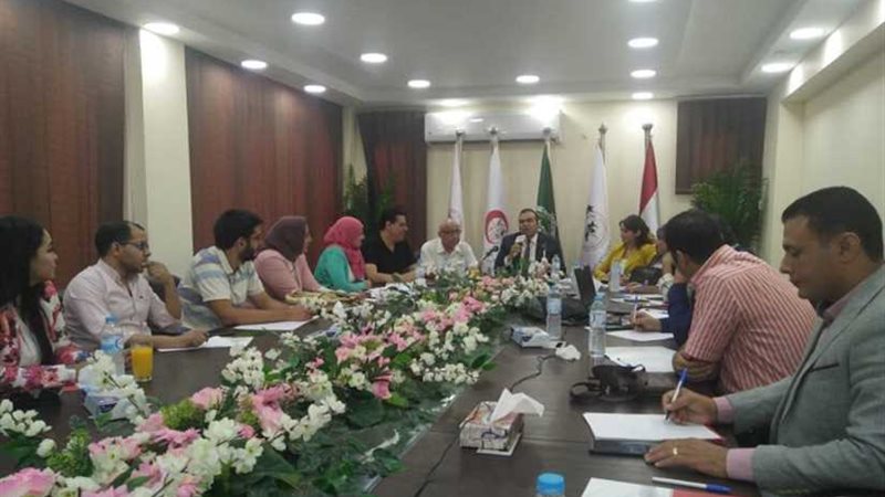 تواصل دبلوماسي مع