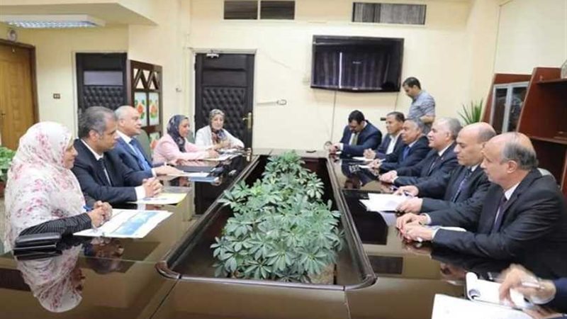 محافظ الجيزة: بدء