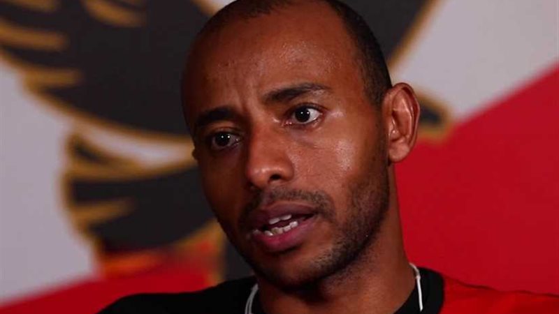 كابتن طائرة الأهلي: