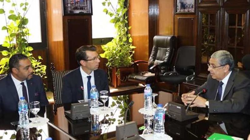 تعاون بين الكهرباء