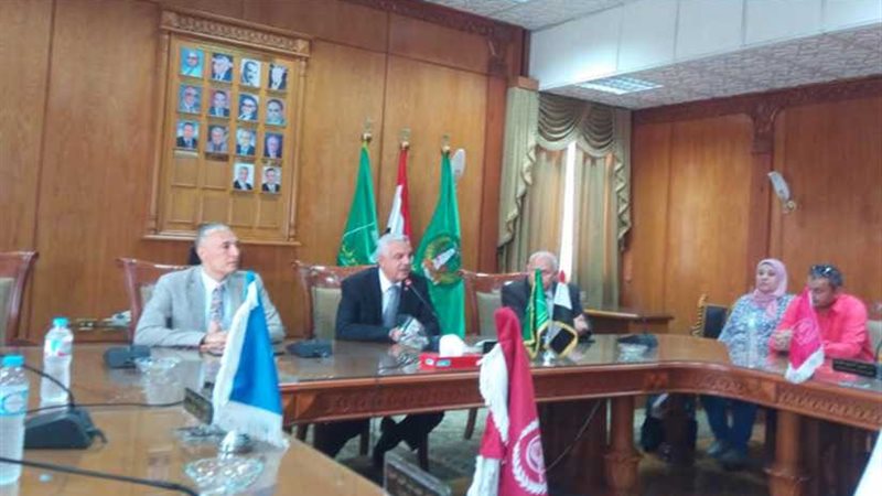 المنوفية تبدأ أسبوع