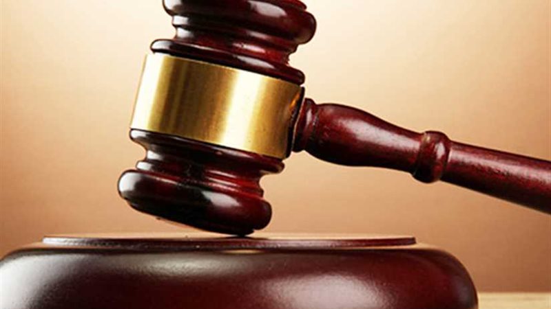 إحالة متهم في خلية