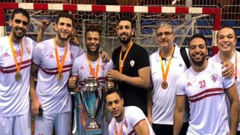 يد الزمالك تصل السعودية