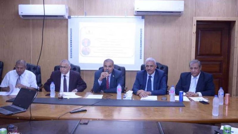 رئيس جامعة الأزهر