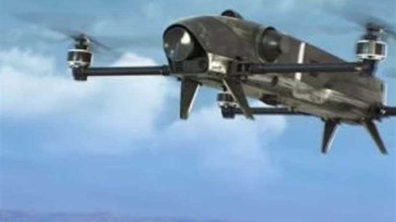 طائرات الاستطلاع