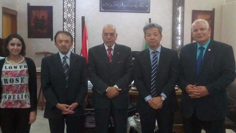 القليوبية تستقبل