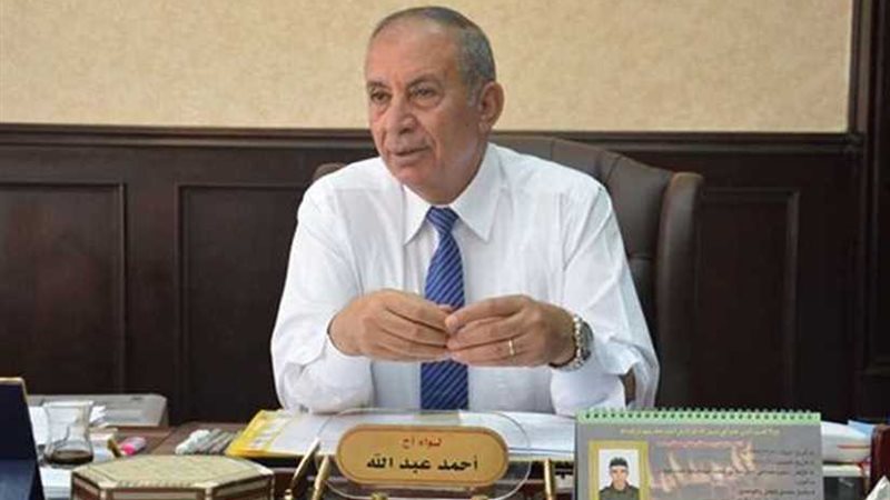 محافظ البحرالأحمر