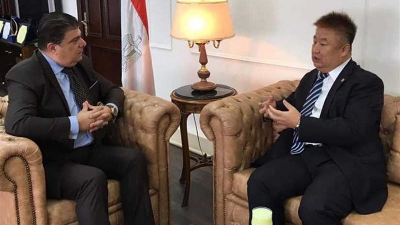 تعاون إعلامي بين