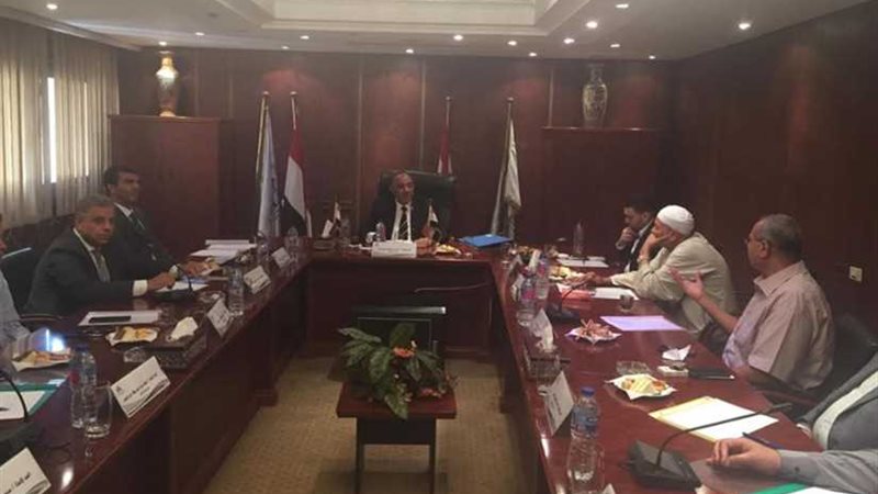 غرفة الجيزة تستعد