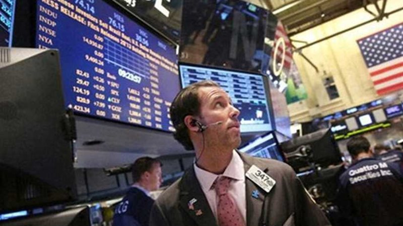 الأسهم الامريكية