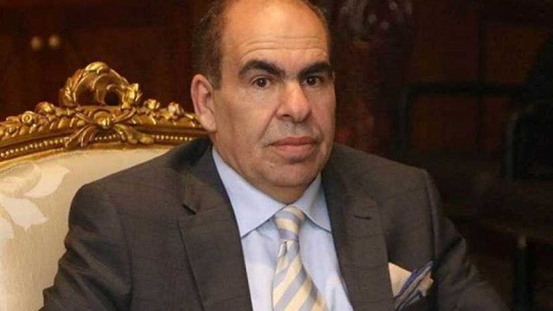 الهضيبي: إشادة ترامب