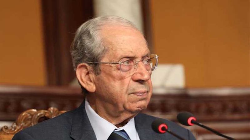 الرئيس التونسي المؤقت