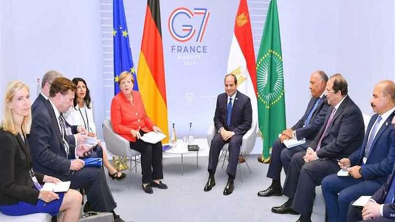 موجز الرابعة.. الرئيس