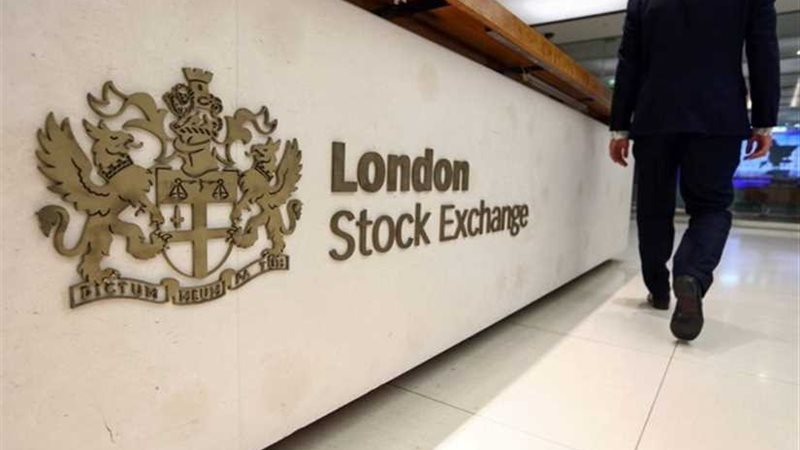 مؤشر بورصة لندن الرئيسي
