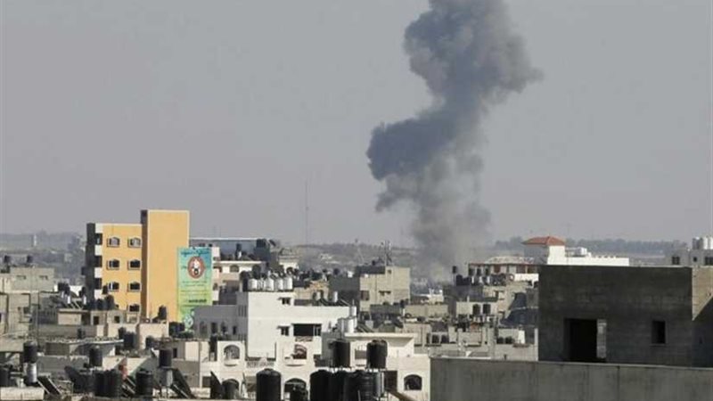 استشهاد فلسطينيين