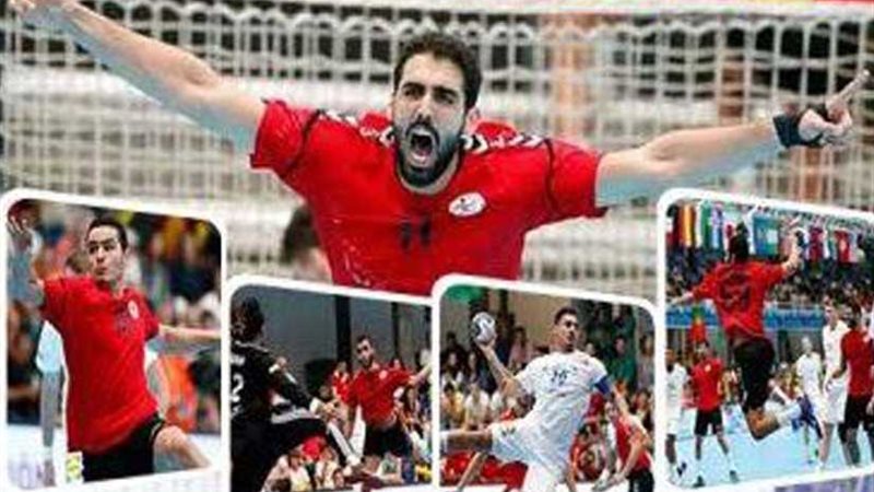 فراعنة اليد يواجهون