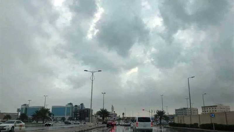 الأرصاد السعودية